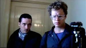 Junta Juleil's Culture Shock: Film Review: TAPEHEADS (1988, Bill Fishman)