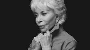 The Interview': Isabel Allende Understands How Fear Changes a Society