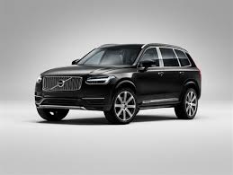Volvo Xc90 Excellence Volvo Xc90 Luxe Suv Volvo