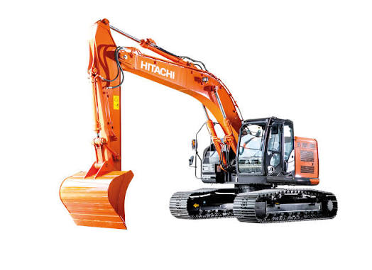 Hitachi ZX225USRLC Excavator