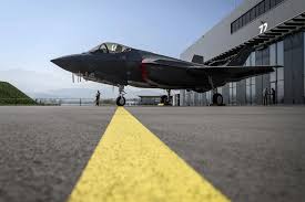 Swiss Face Higher Fighter-Jet Cost as US Squeezes Government