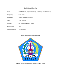 Link download ebook keterampilan berbicara: Doc Buku Seni Berbicara Kapan Saja Siapa Saja Dimana Saja Riyanto Ranggina Academia Edu