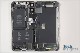 Apple iphone x smartphone was launched in september 2017. Apple Iphone X Teardown