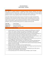 Start a free workable trial and post your ad on the most popular job boards today. Http Www Peoplesourceconsulting Com Docs Training 202014 Jd 20new Jd 20 20client 20analyst Pdf