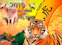 2019 Horoscope For Tiger Chinese New Year 2019 Horoscope