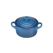 If you think le creuset mini cocottes are super cute and want to find some recipes, here is a list for you! Le Creuset Mini Round Cocotte Marseille The Happy Cook