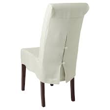 linen slip cover for echo dining chair dining chair covers slipcovers dining room chair slipcovers slipcovers for chairs