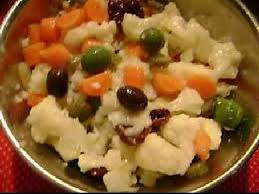 Nonna condivide con voi la ricetta della tradizionale insalata di rinforzo napoletana. Video Ricetta Insalata Di Rinforzoa Modo Mio Ricetta Napoletana Cucinando Per Caso E Per Youtube