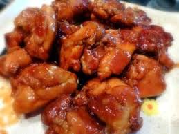 An easy teriyaki marinade for baked chicken wings gets its sweet tropical tang from pineapple juice. Banish The Bottle Homemade Teriyaki Sauce This Is An All Purpose Sauce For Either Chicken Teriyaki Recipe Free Chicken Recipes Gluten Free Chicken Recipes