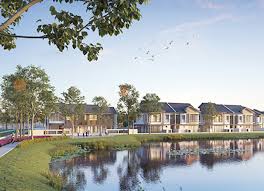 Where is the sime darby convention centre? 72 Take Up Rate For Sime Darby Property S Laman Lakeside