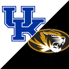 Image result for kentucky missouri espn football