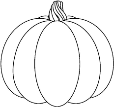 Pumpkin To Color Pumpkin Coloring Pages Pumpkin Printable Fall Coloring Pages