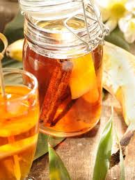 Rhum Arrange A La Banane Recette Recette Rhum Arrange Rhum Arrange Recette De Rhum