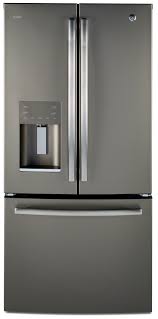 Maybe you would like to learn more about one of these? Ge Profile 17 5 Cu Ft French Door Refrigerator With Icemaker Pye18hmlkes Furniture Ca