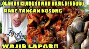 1.245.239 resep makanan ala rumahan yang mudah dan enak dari komunitas memasak terbesar dunia! Cara Masak Kerang Kijing Sawah Hasil Berburu Youtube