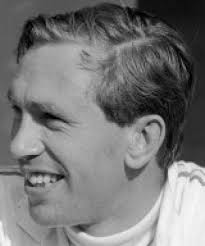 Mike Spence-lost his life in 1968 at Indianapolis