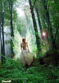 Fairy In Woods Beautiful Fairies Fairy Tales Fairy Pictures