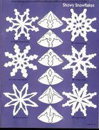 More Patterns For Paper Snowflakes Paper Snowflakes Diy Paper Snowflake Patterns Diy Paper Snowflakes Pattern