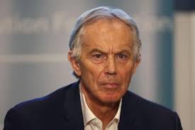 Anthony charles lynton blair (born 6 may 1953) is a british politician who served as prime minister of the united kingdom from 1997 to 2007 and leader of the labour party from 1994 to 2007. Tony Blair Calls For Battle Of Ideas Against Islamists News The Times