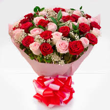Fresh thinking of you flowers in a personalised card delivered tomorrow. Thinking Of You Gifts