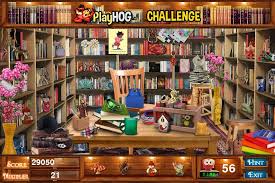 Challenge 84 Library New Free Hidden Object Games For Android Apk Download