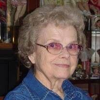 Doris R. Swearman Obituary