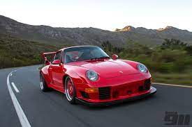 The porsche 911 gt2 comes as standard with the revolutionary porsche ceramic composite brake (pccb) system. Porsche 993 Gt2 Evo The Rawest Of Them All Total 911