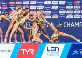 Da pochi anni il nuoto sincronizzato non è più considerato uno sport unicamente femminile, esistono atleti maschi che si dedicano a questa difficile disciplina. Gemma Galli Un Tris Di Medaglie Per La Busto Nuoto