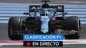 Reciba actualizaciones sobre las últimas novedades de fórmula 1 y encuentre artículos, vídeos, comentarios y análisis en un solo lugar. F1 2021 Clasificacion Del Gran Premio De Francia En Directo