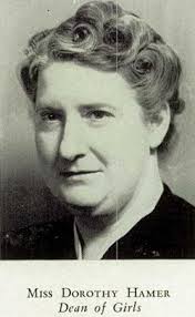 Dorothy May Hamer (1900-1962)