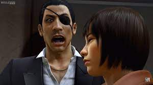 Majima Goro And Makimura Makoto In Yakuza 0 2015 Makoto Funny Games Kiryu