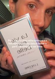 #pov #sextou #lavieestbellesoleilcristal #lavieestbelle #lancome  #perfumetiktok #fyp