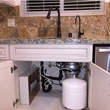 12 stage water filter & activation