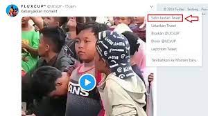 Temukan segala kisah kehidupan, gaya hidup, renungan, inspirasi, dan ilmu pengetahuan di sini Cara Mudah Hari Ini Cara Download Video Atau Gif Lucu Di Twitter Tribun Jatim
