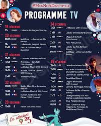 Gledajte rts 1 uživo prenos 24 sata dnevno. Le Programme Tele Disney Pendant La Semaine De Noel Disneyphile