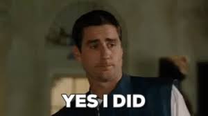 Why Did I Say Yes Gifs Get The Best Gif On Giphy