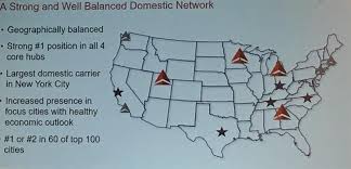 For the most up to date information on how we're responding to читать читать @delta. Analysis What Makes A Focus City For Delta Analysis Flight Global
