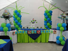 Buzzlightyear Decoration To Infinity And Beyond Fiesta De Toy Story Cumpleanos De Toy Story Globos