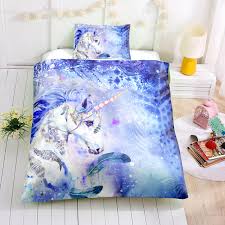 Download Frozen Unicorn Bedding Set Unilovers