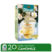 Chamomile mengandung zat yang dapat mengurangi rasa nyeri. Harga Teh Camomile Terbaik Minuman Makanan Minuman Agustus 2021 Shopee Indonesia