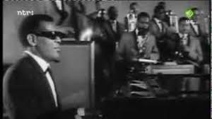 See how christiana is performing first? Ray Charles Unchain My Heart 1964 Youtube