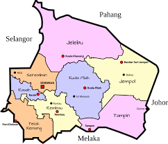 Negeri sembilan map vector stock illustration download image now. Parliamentary Map Of Negeri Sembilan Malaysia Icons Png Free Png And Icons Downloads