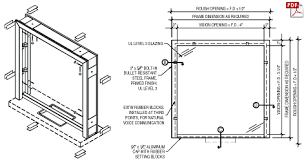 Maybe you would like to learn more about one of these? Bullet Resistant Products Commercial Access Security