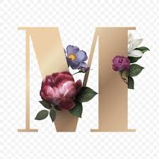 Choose from 1200+ letter m. Classic And Elegant Floral Alphabet Font Letter M Transparent Png Free Image By Rawpixel Com Manotang Lettering Alphabet Fonts Floral Font Lettering Fonts