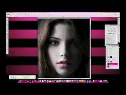 Twilight Transformation Series: Ashley Greene as Alice Cullen