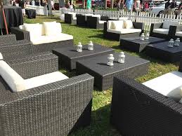 Lounge furniture rentals for the comfort and look of a vip area. Lounge Furniture Rental Company Florida Furniture Rental