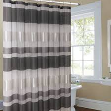 Rt 1916 nautical white w silver seashells gold coral shower curtain & hooks nwt. Metallic Striped Silver Fabric Shower Curtain Gray Shower Curtains Silver Shower Curtain Vintage Shower Curtains