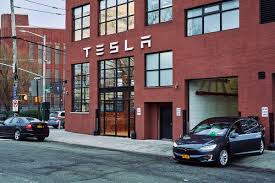 It's when a company divides the existing shares of its stock into multiple new shares, usually tesla is, of course, far from the first to do a stock split. Tesla Announces 5 For 1 Stock Split The New York Times