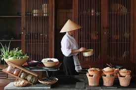 Vietnamese Cuisine At Six Senses Con Dao Vietnam Http Www Sixsenses Com Resorts Con Dao Dining Restaurant Design Cuisine Design Restaurant Themes