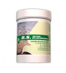 Belgasol este o combinatie unica de electroliti, vitamine, minerale si aminoacizi. B S Better Digestion 150gr Canker Coccidiosis By Belgica De Weerd